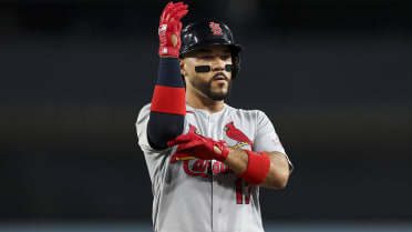 Could Bernal be the Cardinals’ long-awaited heir to Yadier Molina?