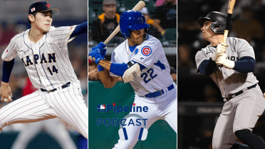 Podcast: Who will be No. 1 Draft pick, Rookies of the Year in 2025?