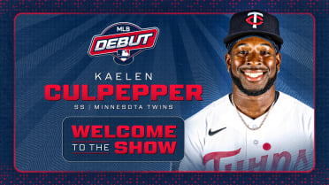 What to expect from Twins No. 2 prospect Culpepper in the big leagues