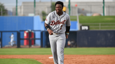 Here's how Tigers prospects have fared at Arizona Fall League