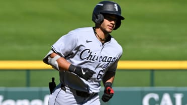 White Sox calling up OF prospect Montgomery, prize of Crochet trade (source)
