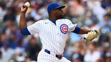 Cubs DFA Neris, add their No. 18 prospect to bullpen