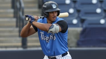 Yankees' 2026 fourth-rounder doesn't have to look further than Bellinger for inspiration
