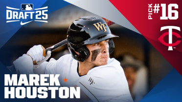 In Houston, Twins believe they nabbed 'best college SS on the board'