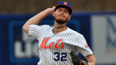 This starter may be the buzziest prospect in Mets' system