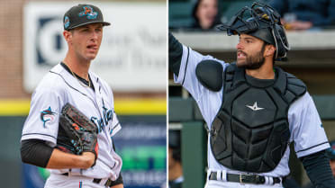 Marlins' next potential battery gets ticket to All-Star Futures Game