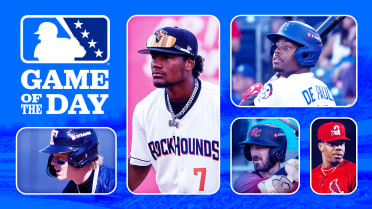 Watch Walker Jenkins vs. Max Clark for FREE on MLB+ this afternoon