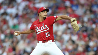Burns continues to pile up K's, but top prospect has bigger ambitions