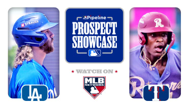 MLB Pipeline Prospect Showcase to be broadcast on MLB Network