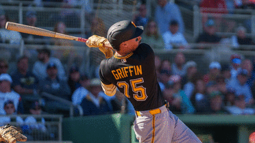 2 for 1! MLB's top prospect clears Monster twice for 1st spring HRs