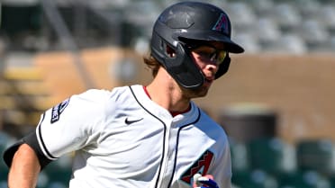 Hurley a standout among D-backs' Fall League participants