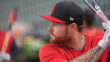 As Cards eye OF help, Church eager to provide boost they're seeking