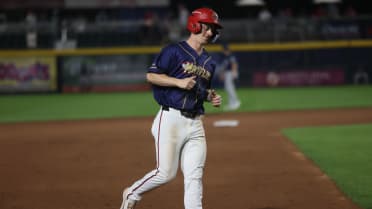 Getting to know Sam Petersen, Nats prospect (and ping pong lover)