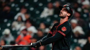 Power-hitting Eldridge needs to limit the whiffs, and he knows it