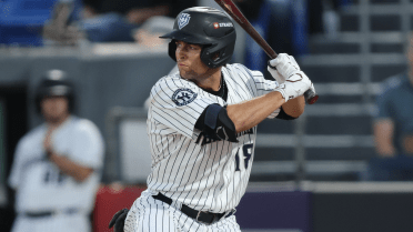 Yankees No. 13 prospect Kent -- son of HOFer Jeff -- starts June hot