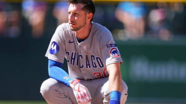 Cubs hopeful Tucker (calf strain) will require minimum IL stint