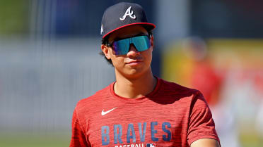 Braves' No. 3 prospect is back and making noise in the AFL