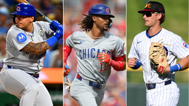 These prospects have the best tools in the Cubs' farm system