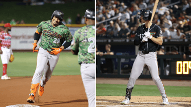 Basallo, Beavers banging on the door as O's offense struggles