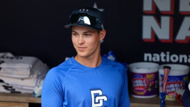 Nationals sending '25 top pick Willits to Single-A for pro debut (source)