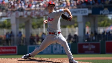 'It's just one start,' but Abel thrilled by big league call