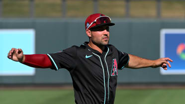 Catching up with D-backs top prospect Ryan Waldschmidt