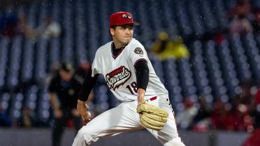 Flora's flawless Double-A debut: Giants' No. 3 prospect shows his stuff in latest spotless outing