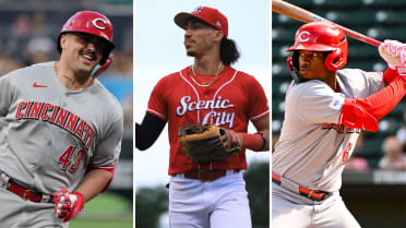 These 3 Reds prospects have big year ahead of them