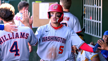 These Nats prospects are impressing in the Arizona Fall League