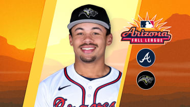 Burgeoning backstop Baldwin headlines Braves' Arizona Fall League contingent