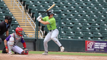 Stafura showing tools needed to be an 'impact player' for Reds