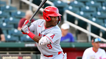 3 hot-hitting Angels prospects impressing in AFL