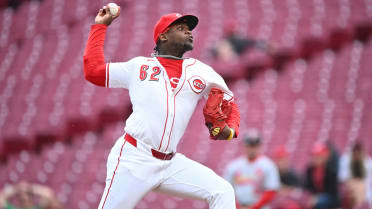 Mey Day! Hardest-throwing Triple-A pitcher makes MLB debut