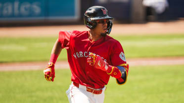 What's that noise? Arias pounding on Boston's door after four-hit game at Triple-A