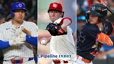 Inbox: Which prospects could bolster big league clubs?