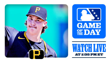 Watch Chandler on the bump at Triple-A in FREE Wednesday matinee