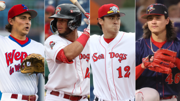 Here are four Red Sox NRIs to watch this spring