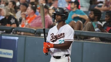 O's sending speedy Bradfield to Arizona Fall League