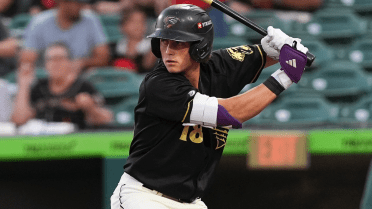 Rockies top prospect Holliday is loving May, hits 4th homer in 10 games
