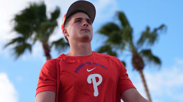Persistent back issue might keep Phillies' Miller out of spring games
