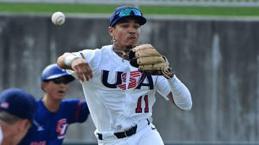 Get to know unlikely Draft prospect Seaver King