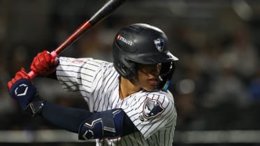 Yankees top prospect Lombard Jr. gets the best of an MLB rehabber