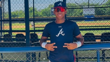 Tornes headlines Braves' 2025 international signing class