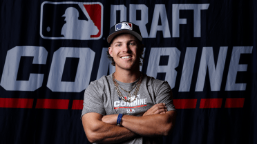 'I'm a winner': MLB's No. 7 Draft prospect carries HR history, elite pedigree