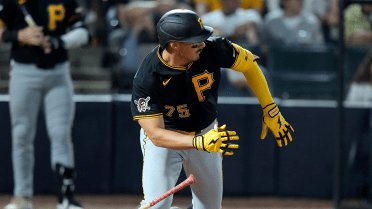 Top prospect Griffin is putting on a show ... but he's also 19. Where does he go from here?