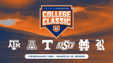 College Classic returns to Houston with Top 100 Draft prospect-studded roster