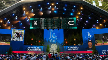 Dodgers ready to test their proven Draft skills