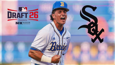 MLB Draft Day 1 picks, analysis (LIVE on NBC/Peacock)