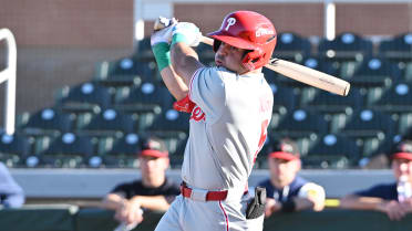 Take two: Dante Nori hopes this Fall League stint leads him to Philly