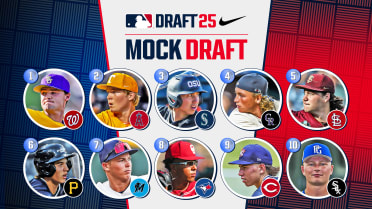 Latest mock: New favorite to go No. 1?